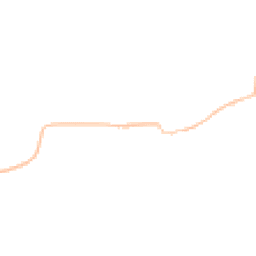Night-time road noise heatmap for CM22 7HB