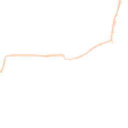 Night-time road noise heatmap for CM22 7HR