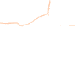 Night-time road noise heatmap for CM22 7HX