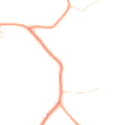 Daytime road noise heatmap for CM22 7JS