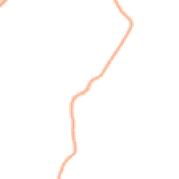 Daytime road noise heatmap for CM22 7JU