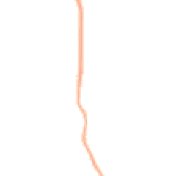 Night-time road noise heatmap for CM22 7PL