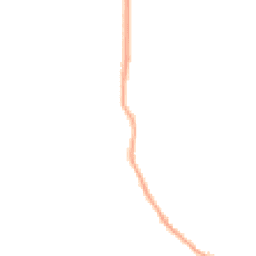 Night-time road noise heatmap for CM22 7PS