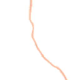 Night-time road noise heatmap for CM22 7PU
