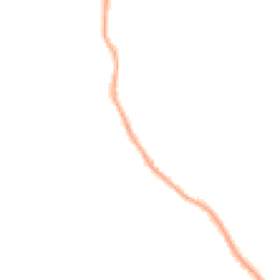 Night-time road noise heatmap for CM22 7PX