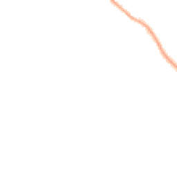 Night-time road noise heatmap for CM22 7QS