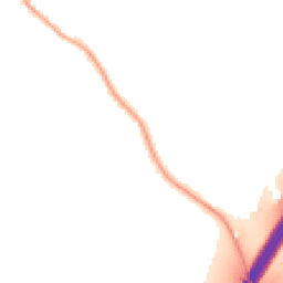 Night-time road noise heatmap for CM22 7RA