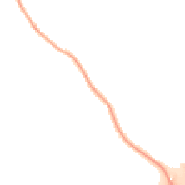 Night-time road noise heatmap for CM22 7RB