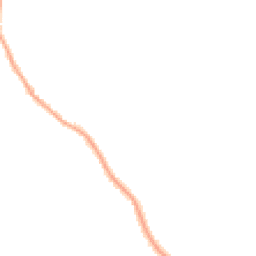 Night-time road noise heatmap for CM22 7RE