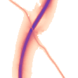 Night-time road noise heatmap for CM22 7RP