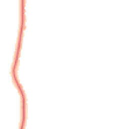 Night-time road noise heatmap for CM22 7SG