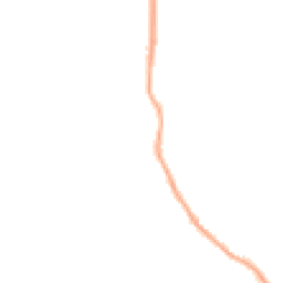 Night-time road noise heatmap for CM22 7SJ