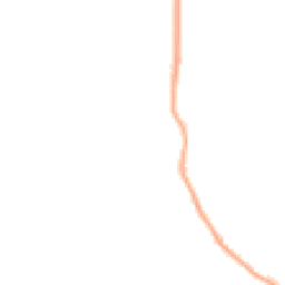 Night-time road noise heatmap for CM22 7SW