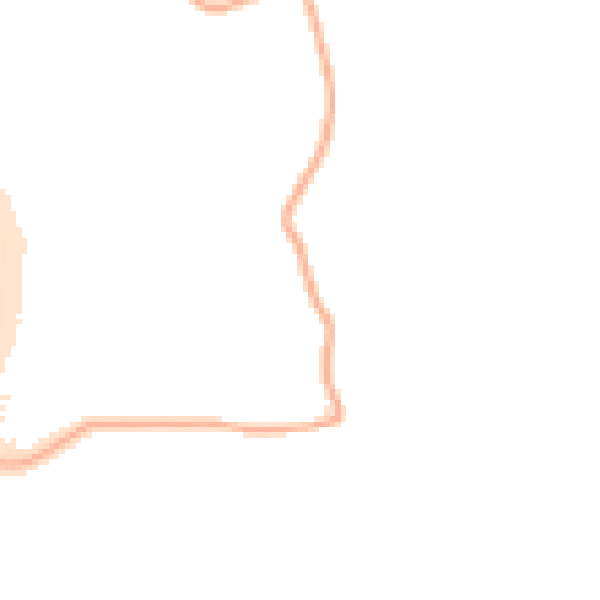 Daytime road noise heatmap for CM22 7UT
