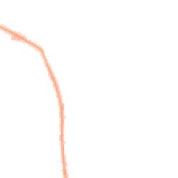 Night-time road noise heatmap for CO10 0DD