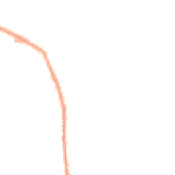 Night-time road noise heatmap for CO10 0DE