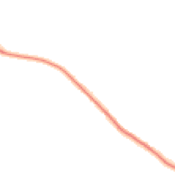 Night-time road noise heatmap for CO10 0QH