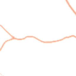 Daytime road noise heatmap for CO10 0RZ
