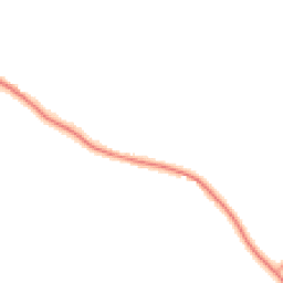 Night-time road noise heatmap for CO10 0WW