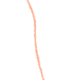 Night-time road noise heatmap for CO10 0ZX
