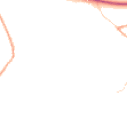 Daytime road noise heatmap for CO10 5JE