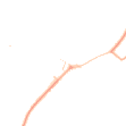 Daytime road noise heatmap for CO10 7BS