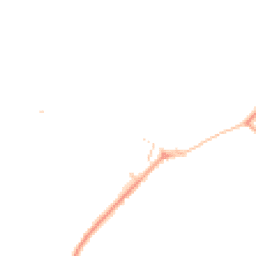 Daytime road noise heatmap for CO10 7DG