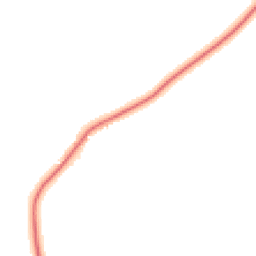 Night-time road noise heatmap for CO10 7DZ