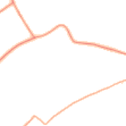 Daytime road noise heatmap for CO10 7EY
