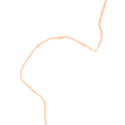 Night-time road noise heatmap for CO10 7UF