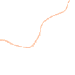 Night-time road noise heatmap for CO10 8HP