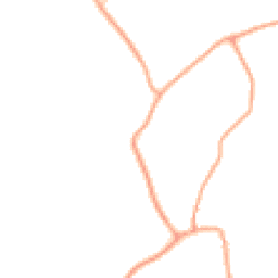 Daytime road noise heatmap for CO10 8JG