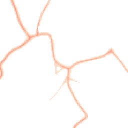 Daytime road noise heatmap for CO10 8JW