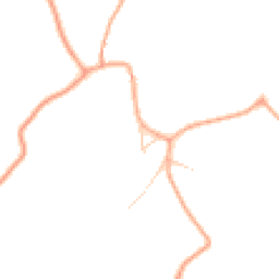 Daytime road noise heatmap for CO10 8LH