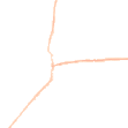 Night-time road noise heatmap for CO10 8PE