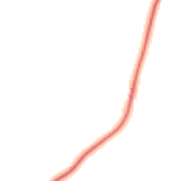 Night-time road noise heatmap for CO10 9BH