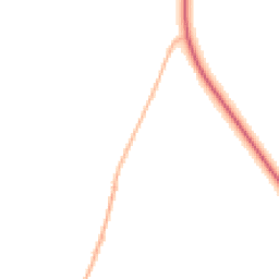 Night-time road noise heatmap for CO10 9DA