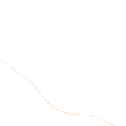 Night-time road noise heatmap for CO10 9PP