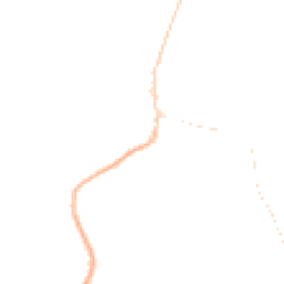 Night-time road noise heatmap for CO10 9QT