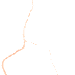 Night-time road noise heatmap for CO10 9RB