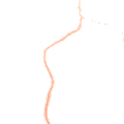 Night-time road noise heatmap for CO10 9RU