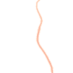 Night-time road noise heatmap for CO10 9SZ