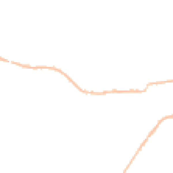 Night-time road noise heatmap for CO11 1AA