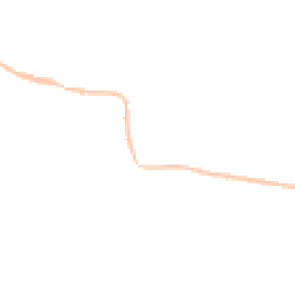Night-time road noise heatmap for CO11 1FH