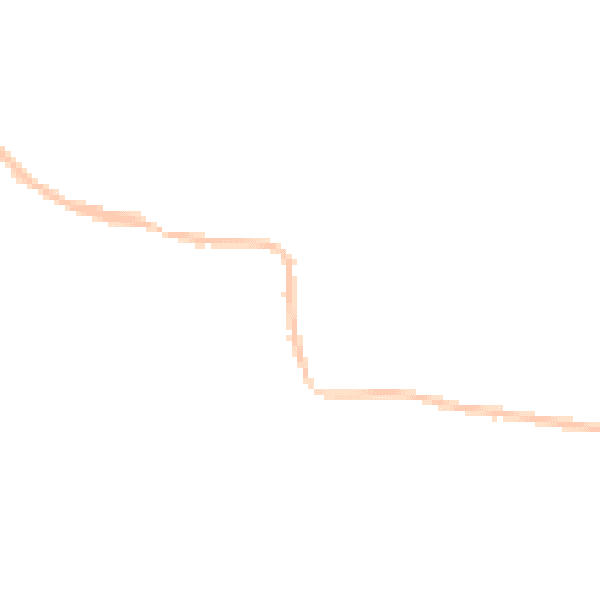 Night-time road noise heatmap for CO11 1ND