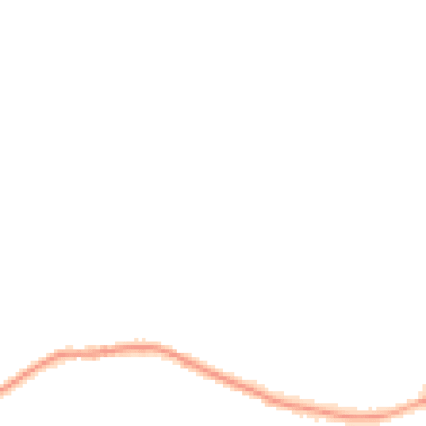 Night-time road noise heatmap for CO11 2JX