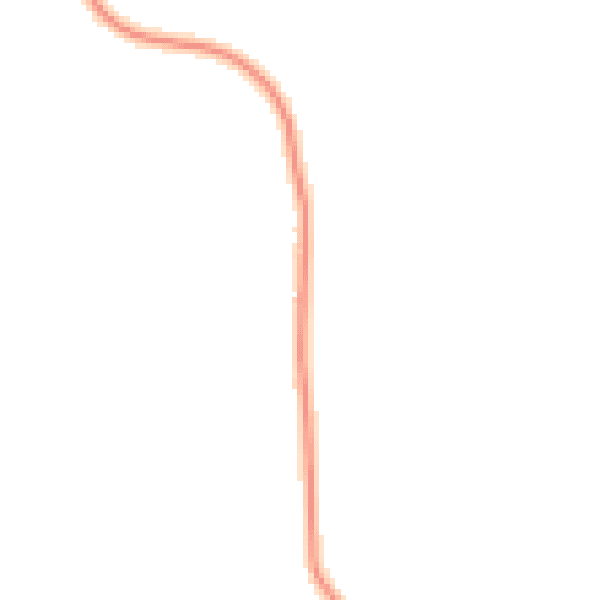 Night-time road noise heatmap for CO11 2NP