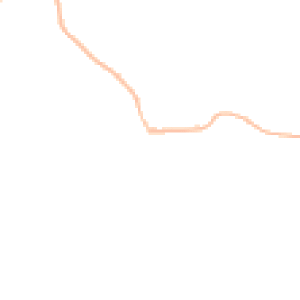 Night-time road noise heatmap for CO11 2US