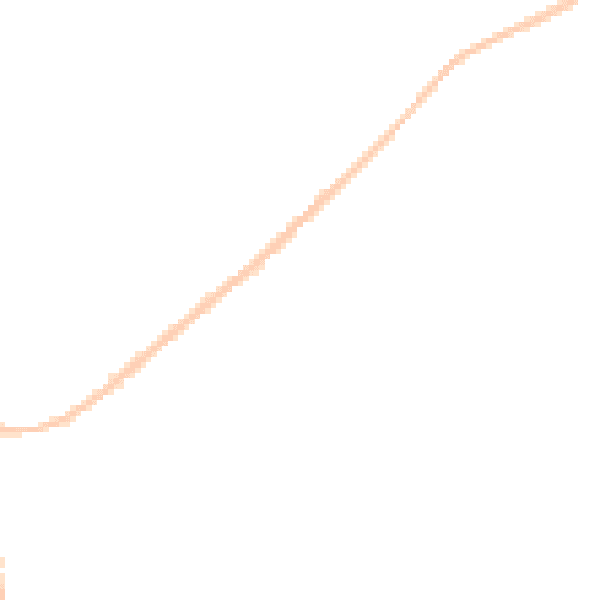 Night-time road noise heatmap for CO13 0BG
