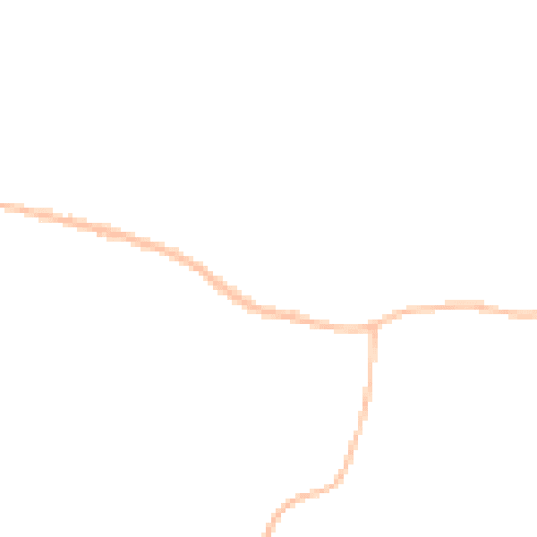 Night-time road noise heatmap for CO13 0FN